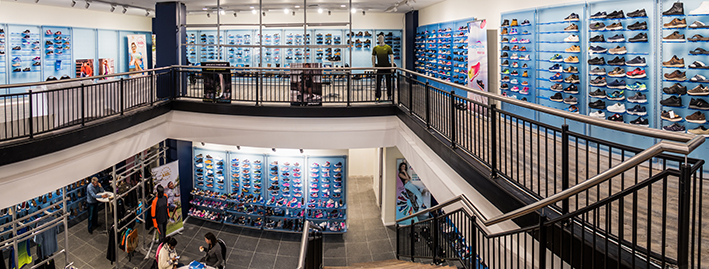 Skechers steps up in South Africa – A 
